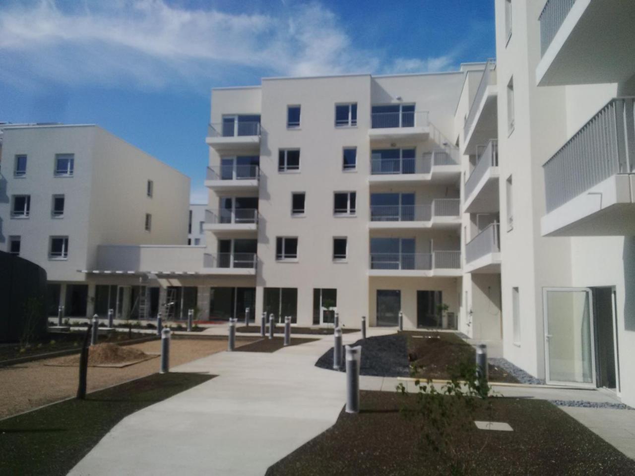 Domitys La Calliope Metz Exterior photo