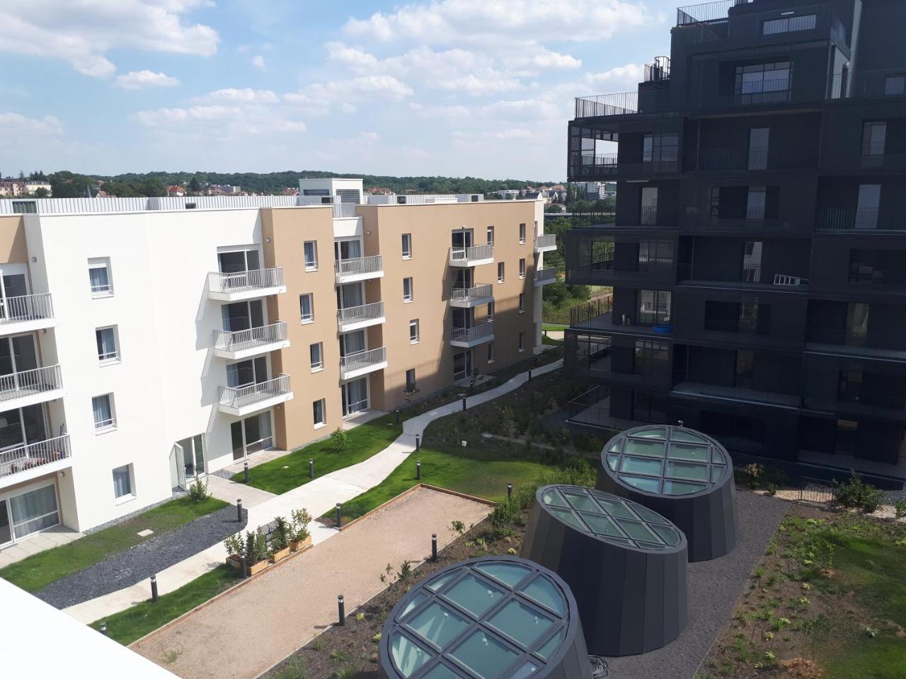 Domitys La Calliope Metz Exterior photo