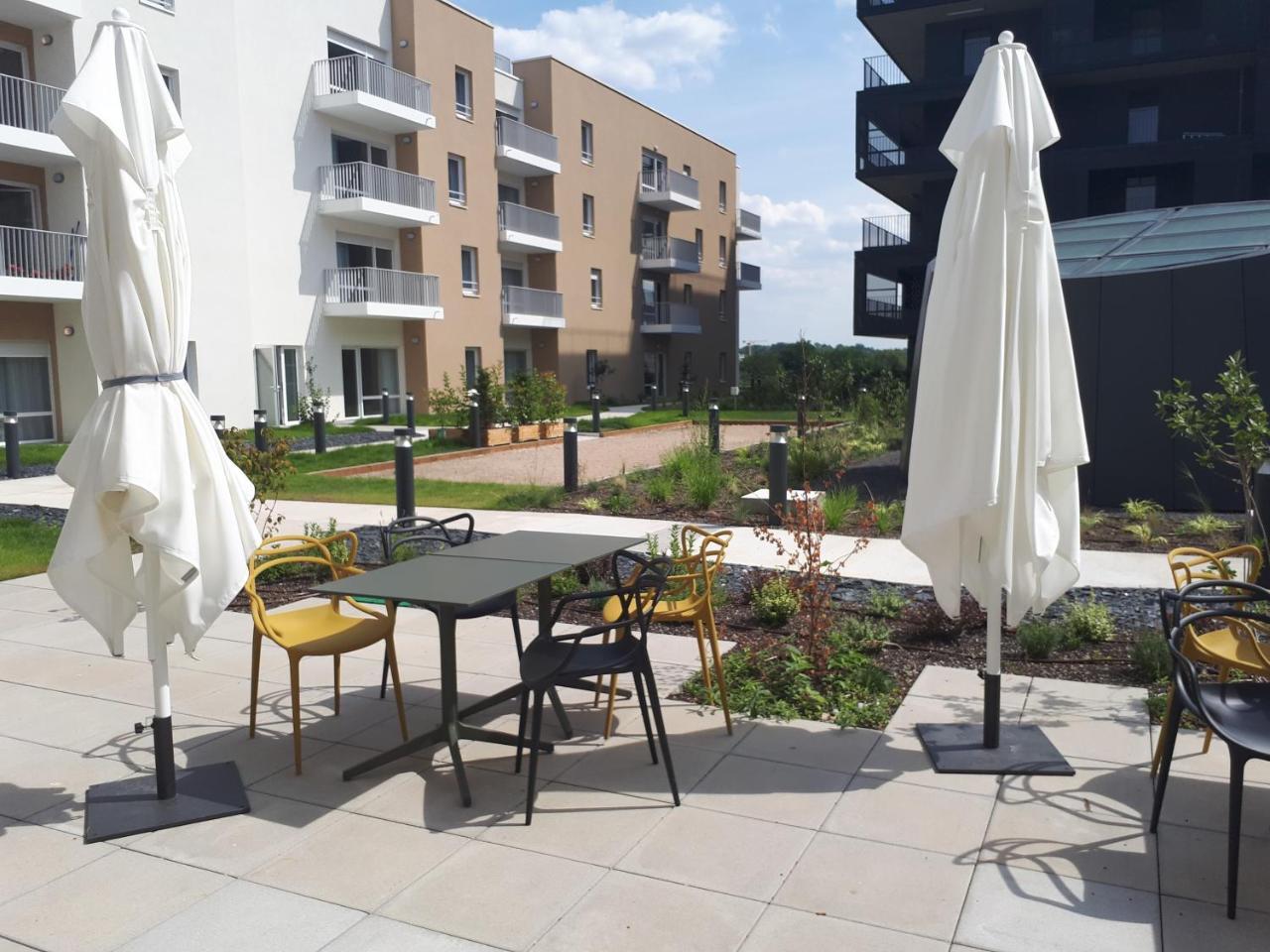 Domitys La Calliope Metz Exterior photo